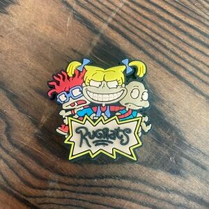 Rugrats Crocs shoe charm jibbitz